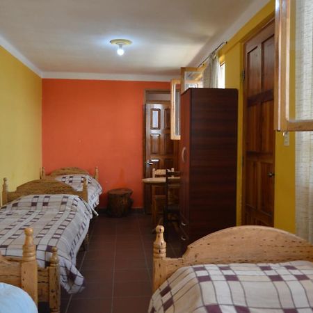 Hostal Coronel Pedro Arraya Tupiza Bagian luar foto