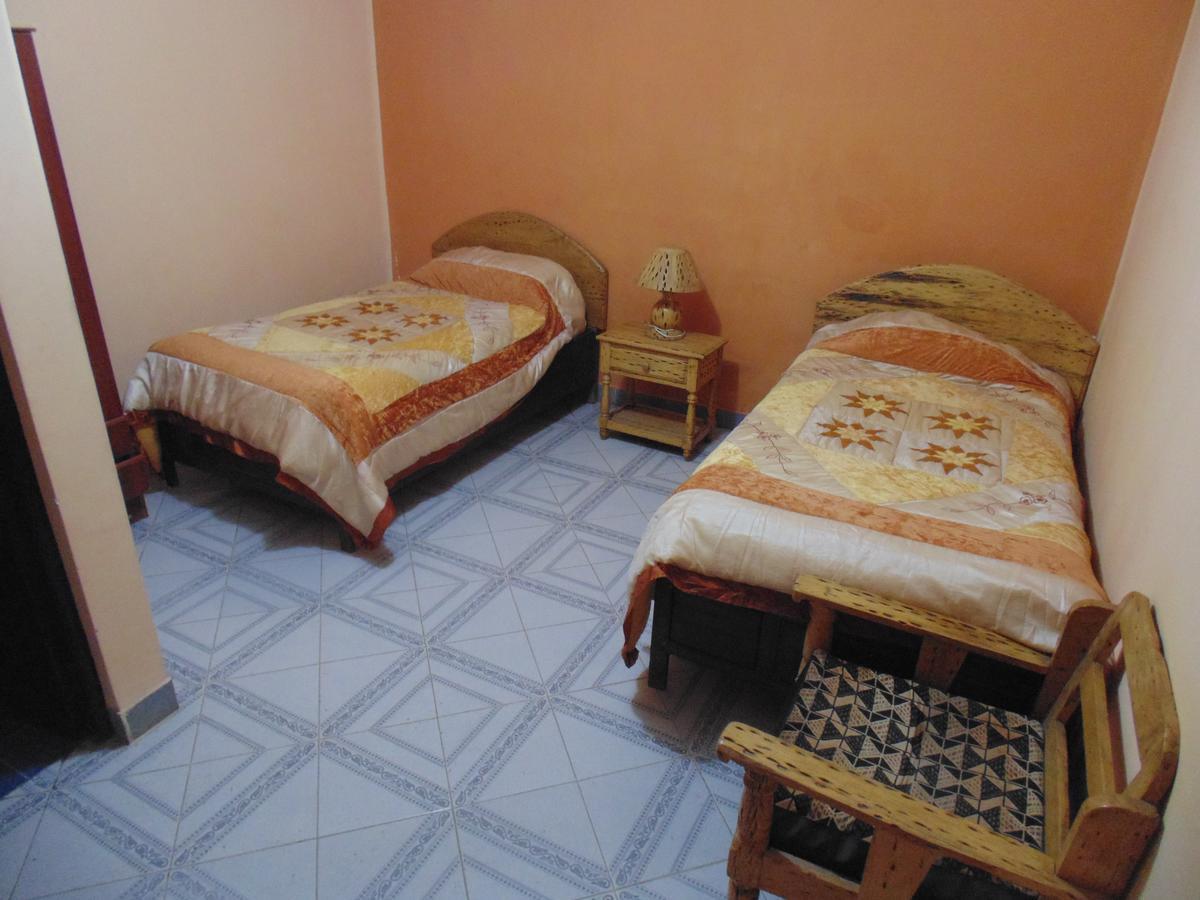 Hostal Coronel Pedro Arraya Tupiza Bagian luar foto