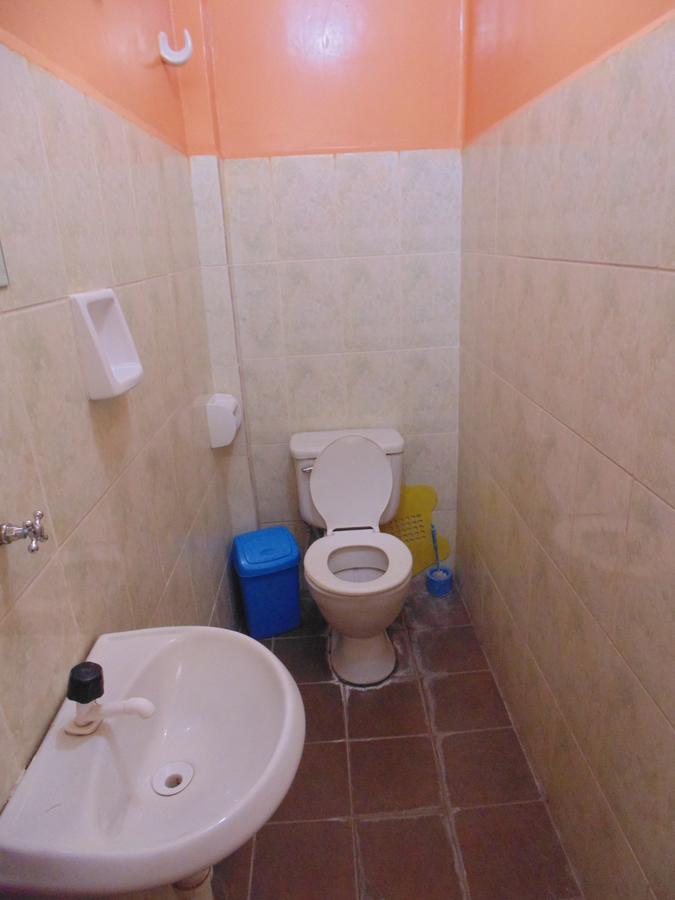 Hostal Coronel Pedro Arraya Tupiza Bagian luar foto