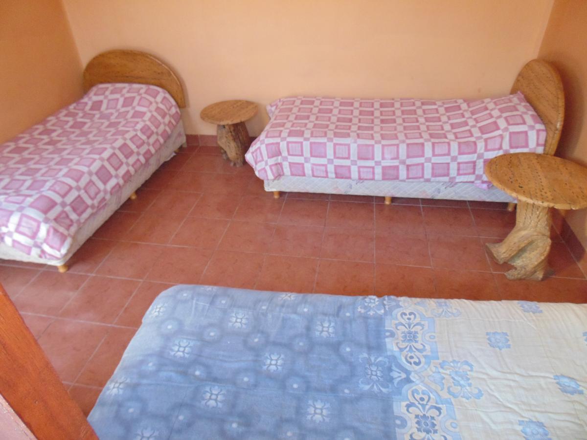 Hostal Coronel Pedro Arraya Tupiza Bagian luar foto